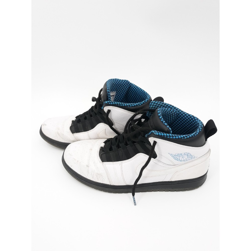 Nike Air Jordan 1 Retro 194 sneaker powder blue 631733-106 men's size 11